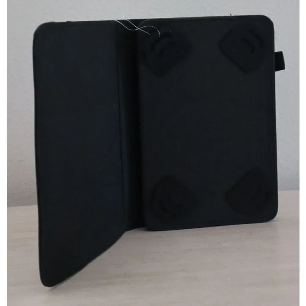 onn 0NA16TA007 Black Universal Tablet Case Compatible With Most  7